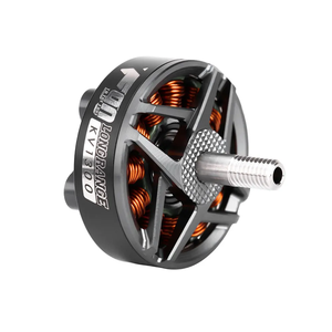 Moteur brushless <span class=keywords><strong>T</strong></span>-<span class=keywords><strong>Motor</strong></span> <span class=keywords><strong>F90</strong></span> 2806.5 <span class=keywords><strong>1300KV</strong></span> 1500KV 1950KV 5S 6S pour drones de course longue portée FPV - Product Image 4
