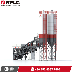 Tanaman Batch Aspal Beton <span class=keywords><strong>Mobile</strong></span> Mix, Seri <span class=keywords><strong>Hzs</strong></span> - Product Image 5