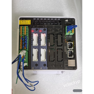 Controlador de Actuador IAI MCON-C-4-20WAI-20WAI-20WAI-20WAI-ECM-0-0 Usado - Product Image 1