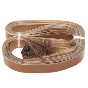 50 cái <span class=keywords><strong>PTFE</strong></span> vành đai cho niêm phong máy tự động liên tục ban nhạc niêm phong Băng niêm phong liền mạch - Product Image 1