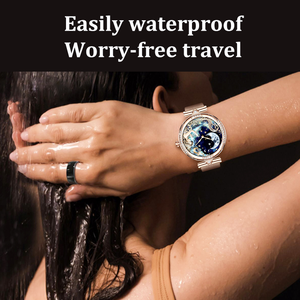 DF HW16 Relojes Reloj inteligente para mujer IP68 Impermeable IOS Pulseras inteligentes Android Pulseras inteligentes con pantalla Amoled - Product Image 5