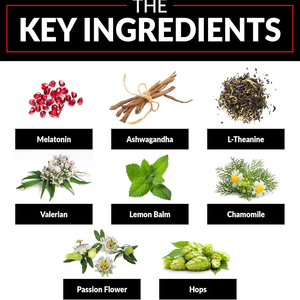 Cápsulas blandas de alta calidad de marca privada con ashwagandha, melatonina y L-teanina que mejoran la calidad del sueño y facilitan el adormecimiento más rápido. - Product Image 3
