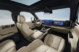 Fórmula Leopard <span class=keywords><strong>BAO</strong></span> 5 SUV 2025 |   Sky God Edición Ultra |   Vehículo Eléctrico Puro de 210 KM |   DMO PHEV |   4.8s 0-100 km/h - Product Image 6
