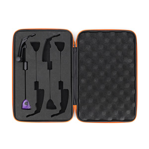 เคส EVA ขนาดเล็กแบบแข็ง ป้องกันการกระแทก พร้อมซิป รุ่น OEM ODM ผลิตตามสั่ง ขายส่ง ปี 2026 - Product Image 2