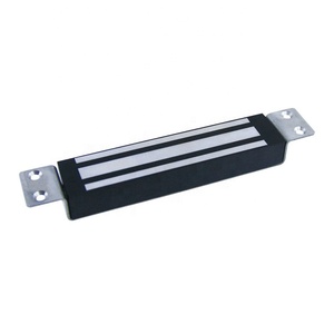 De montaje en superficie 380Kg cierre electromagnético para puerta con LED - Product Image 3