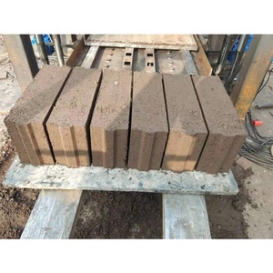 Máquina Automática Hidráulica para Fabricar Bloques de Hormigón QT4-20, Línea de Producción de Ladrillos de Cemento, Equipo de Construcción de Plantas Industriales - Product Image 6
