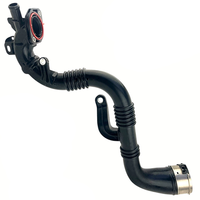 Tuyau de refroidisseur intermédiaire 144604EJ0B 144604407R 144604EJ0D 72341960 pour RENAULT Mégane IV 1.2 2015-2019