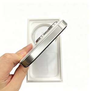 <span class=keywords><strong>16</strong></span> Pro สีเงิน ความจุ 256GB รุ่นจีน ของแท้ทั้งชุด สภาพดี แบตเตอรี่ 100% ราคาสุดคุ้ม - Product Image 4