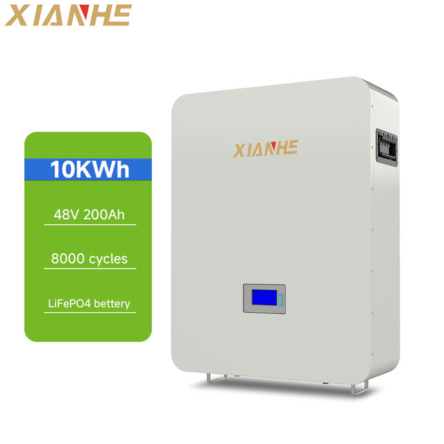 15years Storage System 10kw Lithium Battery Power Wall 51.2V 48V 100ah 200ah 300ah Solar Lifepo4 Battery for Household Energy