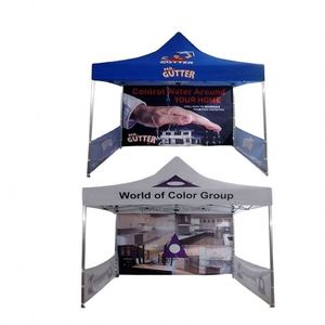 Tente de camping pliable portable, populaire et très demandée, tente de plage, tente publicitaire pliable portable pour le camping - Product Image 1