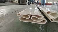 Machine de formage thermoplastique BEILIJIA Fipp pour la réparation de canalisations, garantie 1 an, moteur, PLC, boîte de vitesses, roulement, couleur personnalisée