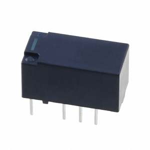 TXS2-L-3V <b>RELAY</b> GENERAL PURPOSE DPDT 1A 3V Specially Designed for Signal <b>Relays</b>, Up to 2 Amps <b>Relays</b> - Product Image 1