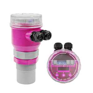 HNL100-A เซ็นเซอร์ระดับของเหลวแบบอัลตราโซนิก |   การวัดแบบไม่สัมผัส |   เอาต์พุต 4-20mA/RS485 |   ได้รับการรับรองมาตรฐาน IP65 - Product Image 5