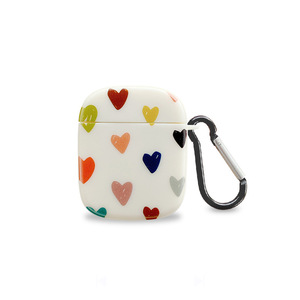 Accesorios para auriculares con hojas verdes, funda i12 para airpod 3 1 2 <span class=keywords><strong>pro</strong></span> <span class=keywords><strong>2022</strong></span>, nuevo diseño 2021 - Product Image 1