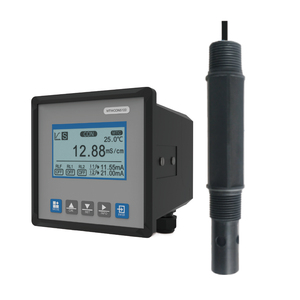 Contrôleur de conductivité en ligne MTW, électrode, plage 0,000-4,000 S/cm, 0,5% F.S. Précision, garantie 1 an, support OEM personnalisé - Product Image 1