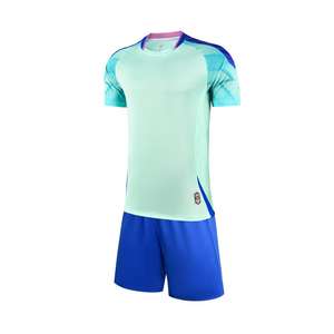 โมเดล2025, ปรับแต่งฟรี, เสื้อฟุตบอล, สวมใส่สบาย, อุปกรณ์ฟุตบอล, จัดส่งโดยตรงจากโรงงาน, ชุดทีมฟุตบอล - Product Image 6