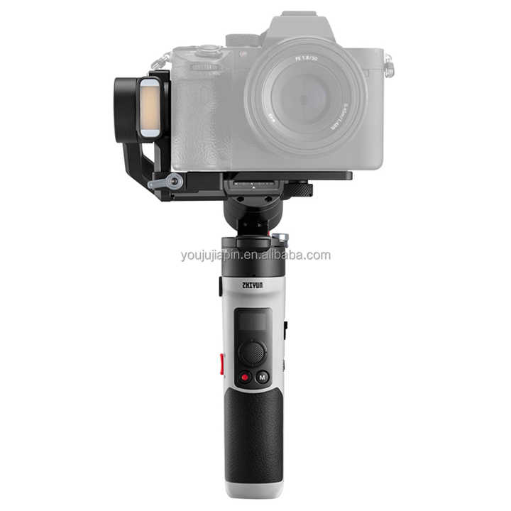 Zhiyun Crane M2S M2 Gimbal Stabilizer 3-Axis Handheld Camera 