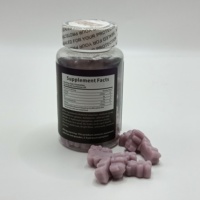 Bonnes affaires : Complément de soutien au sommeil en bonbons gélifiés à la mélatonine et à la L-théanine avec extraits de camomille et de mélisse pour hommes et femmes