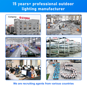 ไฟส่องสว่างแบบโมดูลาร์ LED กำลังสูง สำหรับภายนอกอาคาร อลูมิเนียม IP65 100W-1400W สำหรับอุโมงค์และสนามกีฬา ปรับมุมลำแสงได้ 180 องศา 3500-6500K - Product Image 3