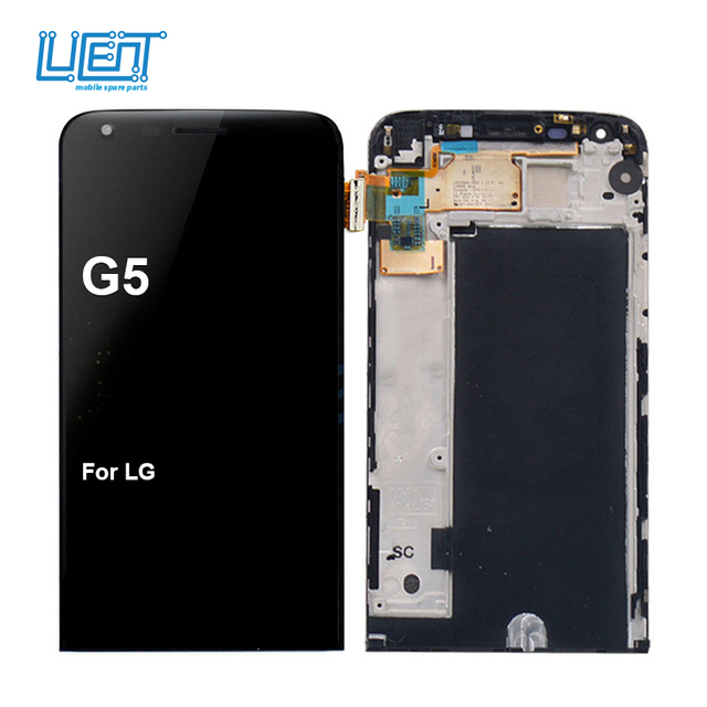 For lg G5 Screen Original for lg G5 Lcd Factory Direct Sales for lg G5 Pantalla for lg G5 Screen with Frame