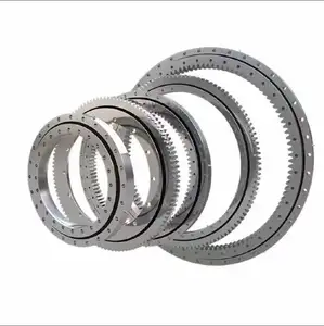 Excavator Slewing Bearing Js130 jz140 Slewing Ring for Model Js140 slew bearing with Part No.JNB0146