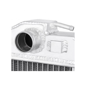 Tuning Racing Moteur Pièces Eau De Refroidissement De Voiture Tout Radiateur En Aluminium pour Land Rover Defender - Product Image 3
