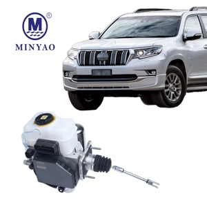 Maître-cylindre de frein neuf d'origine pour Land Cruiser Prado 2017-2021 KDJ150 OE 47050-60812 89541-60A11 47050-60811 - Product Image 1