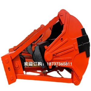 رافعة جسرية صينية من هينان هواجونغ بأربعة حبال وقابض بقطر بكرة 350 ملم مع ضمان لمدة عام - Product Image 5