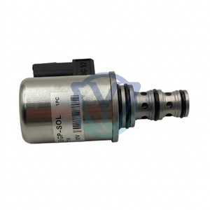 Vanne Solénoïde 200-6210, Vanne Hydraulique Proportionnelle pour Chargeuse-Pelleteuse E420E 430E 450F, Chariot Télescopique TH330B 2006210 - Product Image 4
