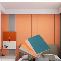 Paneles Decorativos de Madera para Decoración de Interiores - Panel de Pared con Textura de Bambú Carbonizado, Impermeable, 3D