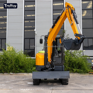 <span class=keywords><strong>Mini</strong></span>-excavatrice sur chenilles de 3,5 tonnes avec kit de pièces de rechange gratuit, pince hydraulique, rotation latérale, <span class=keywords><strong>mini</strong></span>-<span class=keywords><strong>pelle</strong></span> pour concessionnaires - Product Image 3