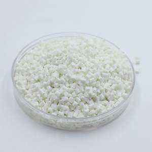 Gránulos de Plástico de Color Personalizado de Alta Calidad, PP GF30 Modificado, Resistente, para Componentes Automotrices y Electrónicos, Marca SY, Guangdong - Product Image 1