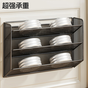Wall Mounted <b>Shoe</b> <b>Rack</b> Rectangle Multi Tiered <b>Storage</b> For Sports <b>Shoes</b> Near Entrance Modern Design - Product Image 2