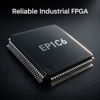 Microcontrôleur IC FPGA EP1C6T144I7N 98 E/S 144TQFP Montage en surface
