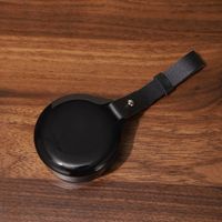 Bouteille isotherme de voyage personnalisée en acier inoxydable 316, mini-gourde portable à double paroi de 380 ml avec corde