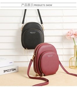 2023 New Style Fashion Mobile <strong>Phone</strong> <strong>Bag</strong> for Women Cash Credit Card <strong>Cell</strong> <strong>Phone</strong> <strong>Bags</strong> Large Capacity Crossbody Purses <strong>Bag</strong> - Product Image 2