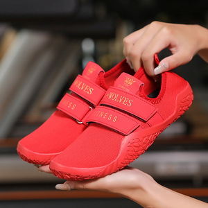Zapatillas Silenciosas para Fitness en Interiores, Zapatillas para Caminar, Zapatillas para Levantar Pesas, Zapatillas para Yoga, para Hombres y Mujeres, para Lucha Libre y Boxeo - Product Image 4