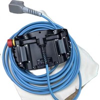 Accesorios para Robot A-B 3HNA024941-001 PLC, Equipo Eléctrico de Entrenamiento para Robot de Pintura por Pulverización, Colgante de Enseñanza de Plástico