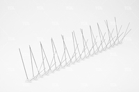 Contrôle de la peur des oiseaux produit pour animaux de compagnie pointes d'oiseaux pointes de contrôle des oiseaux