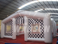 Tente gonflable géante de fête de mariage de WINSUN tente gonflable de forme de pièce tente extérieure d'événements à vendre