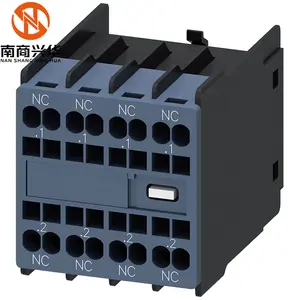 New Original 3RH2911-2FA04 Spring-Loaded Terminal For Contactors 3RT2 And Contactor Relays 3RH2