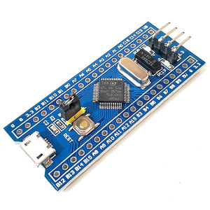 STM32F030C8T6 บอร์ดพัฒนาไมโครคอนโทรลเลอร์ บอร์ดการเรียนรู้ที่เข้ากันได้กับอาร์ดูโน่สำหรับการศึกษาและโครงการของผู้สร้าง - Product Image 1