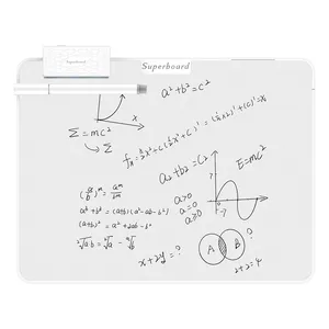 Superboard Groothandel 15 Inch Magnetische Schrijfbord Tekening Tablet Lcd Schrijven Tablet Voor Kinderen