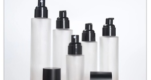 Groothandel Matglas <span class=keywords><strong>Spray</strong></span> En Pomp Flessen/Potten Voor Huidverzorging Crème Mascara Pruiken Cosmetica Set 20Ml-120Ml 30G-50G Maten - Product Image 6