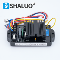 Pièces détachées de moteur de générateur à essence Datakom AVR stabilisateur de régulateur de tension automatique triphasé 220v AVR-20A