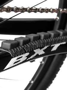 Autocollant de protection anti-rayures BXT, protection de cadre de vélo de montagne en carbone, protection de chaîne, protection de câble de vélo de route en carbone - Product Image 6