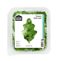 Emballage jetable de légumes de boîte en plastique à clapet transparent d'ANIMAL FAMILIER pour la laitue d'herbe de salade