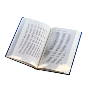 Stampa di libri in inglese di apprendimento educativo scolastico personalizzato a colori in fabbrica - Product Image 1