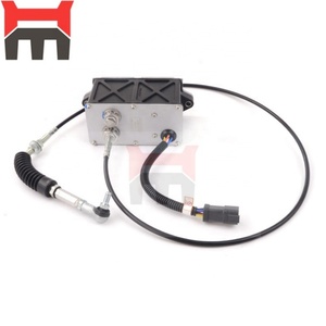 มอเตอร์เร่งความเร็ว CAT320 E320V2 รุ่น 4I-5496 อะไหล่รถขุดคุณภาพสูง ขายดี - Product Image 4