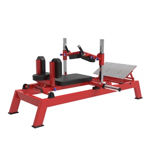 SK 2025 OEMGym Equipo de fitness Prensa de hombro Building Fitness Set Pin Selección de carga Equipo deportivo Cable Crossover Machine - Product Image 4
